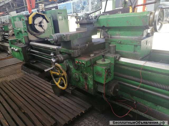 (продаю, продам, продажа) Станок токарно-винторезный 16К40