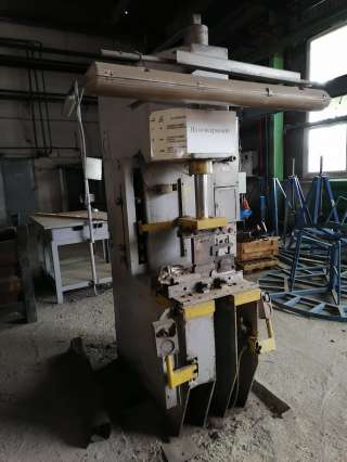 (продаю, продам, продажа) пресс кривошипный мод. ПЕ160 (ПЕ-160) 160 тн.