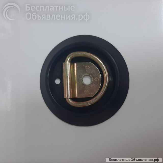 Кольца для крепления груза в фургоне к рейкам