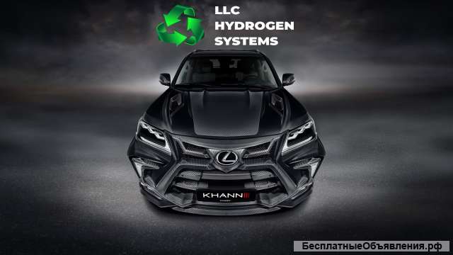 Готовый бизнес авто на воде. Душанбе