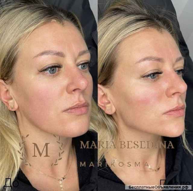 Полный спектр косметологических услуг