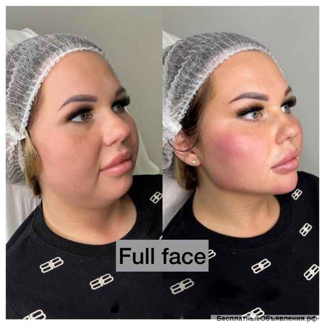 Полный спектр косметологических услуг