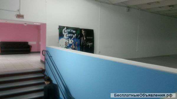 Торгово-выставочное помещение, 190 м²