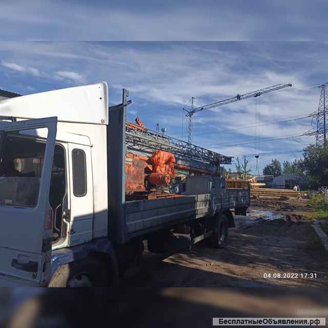 Грузоперевозки до 10т