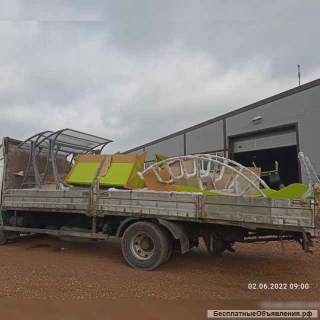 Грузоперевозки до 10т