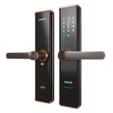 Электронный биометрический дверной замок Philips Easykey 7300