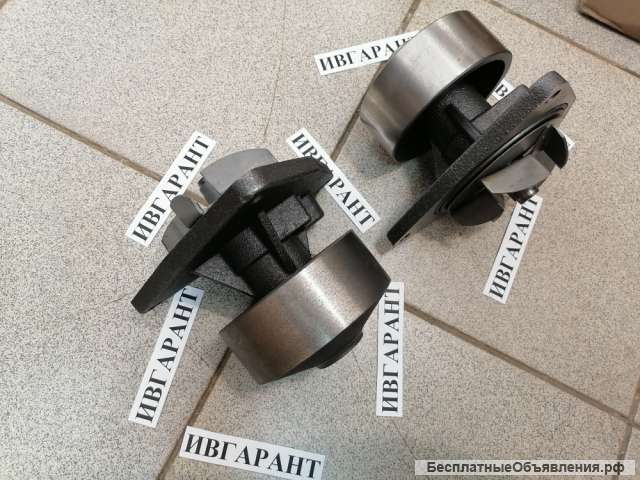 3804927 Водяная помпа Cummins 3804927