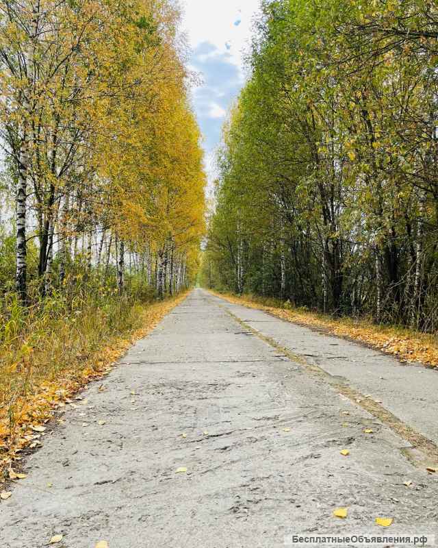 Земельный участок под застройку, от собственника