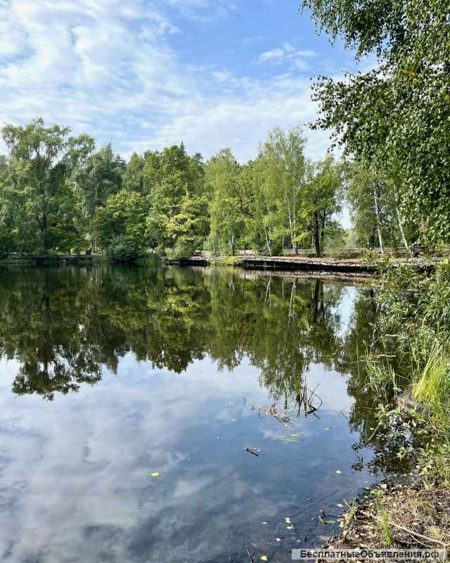 Земельный участок под застройку, от собственника
