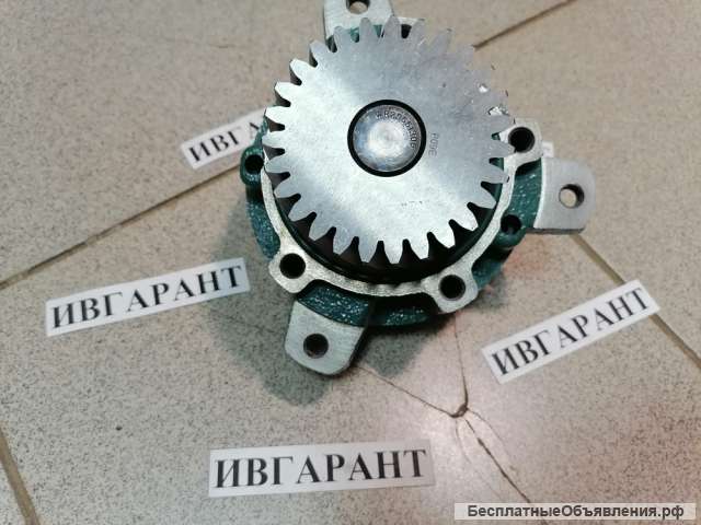 8170305 Водяной насос Volvo 8170305