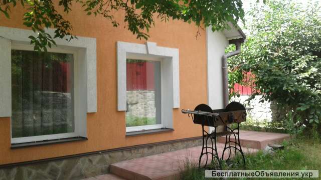 Великая багачка, Гостиница "Панська Хата" река Псёл