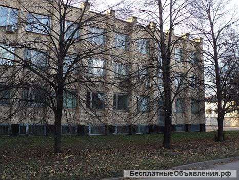 Административное здание пром. УКС