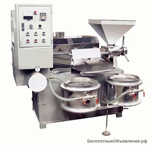 Маслоотжимное оборудование HX-95