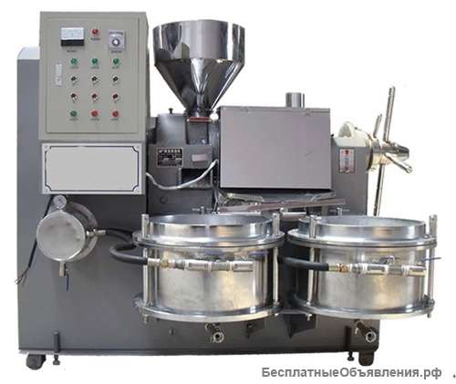 Маслопресс с автоконтроллером температуры HX-100