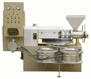 Маслоотжимное оборудование HX-120