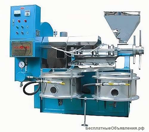 Маслопресс с автоконтроллером температуры HX-160