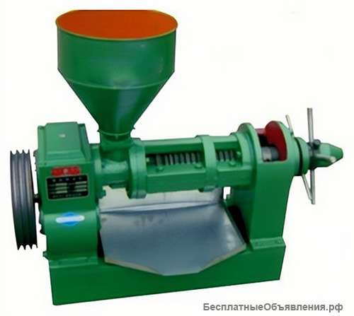 Маслопресс шнековый WX-70