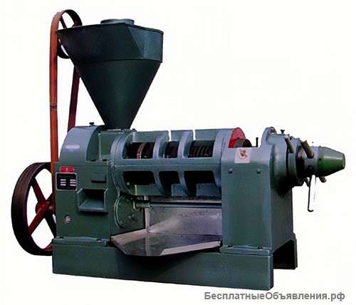Маслопресс шнековый WX-90
