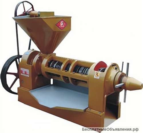 Маслопресс шнековый WX-140