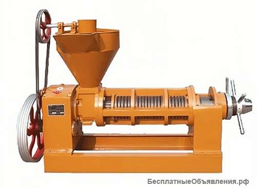 Маслопресс шнековый WX-160