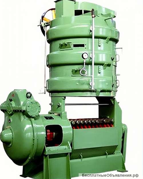 Маслоотжимной агрегат АHХ-200