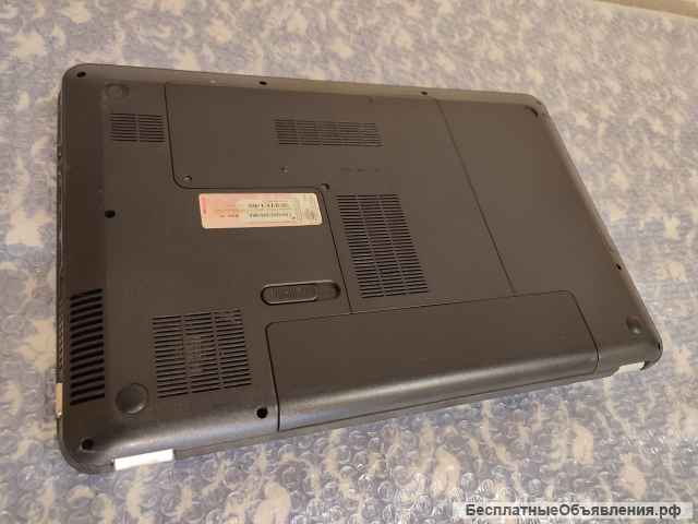 Универсальный ноутбук HP g6-1304er