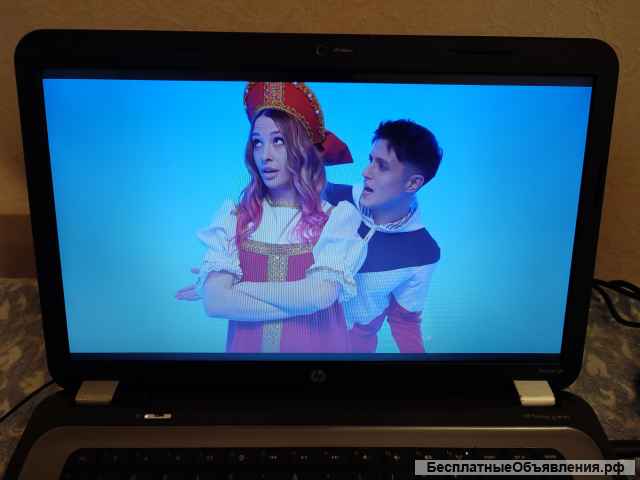 Универсальный ноутбук HP g6-1304er