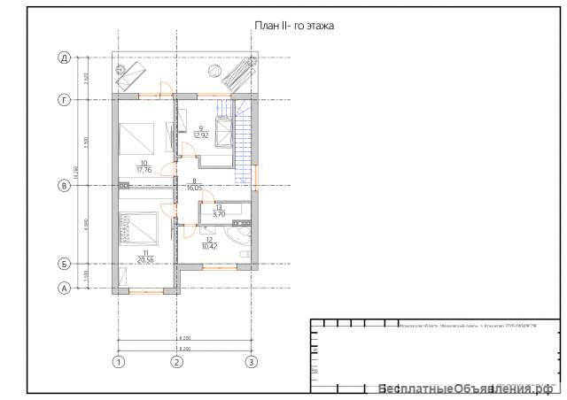 Проект дома