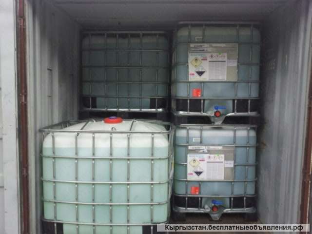 Перекись водорода 38%