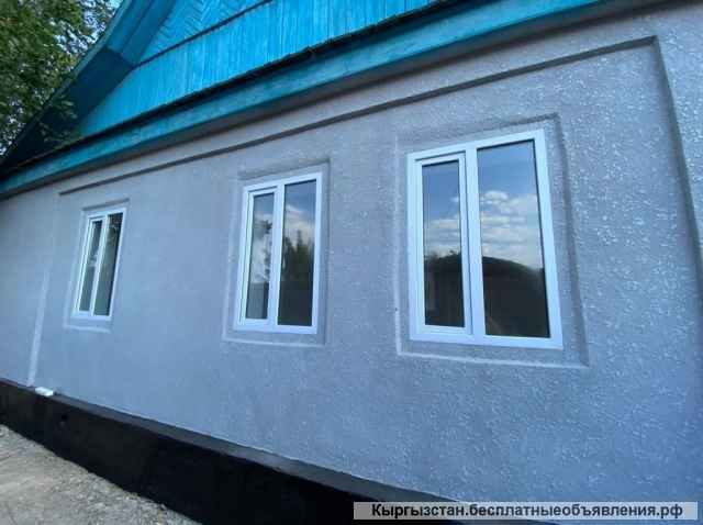 Дом, 4 комнаты, Кызыл-Аскер, 30 500 $, б/п