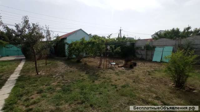 Жилой дом на берегу Черного моря в пгт. Заозерное, СПК Елена.