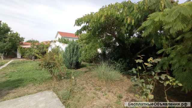 Жилой дом на берегу Черного моря в пгт. Заозерное, СПК Елена.