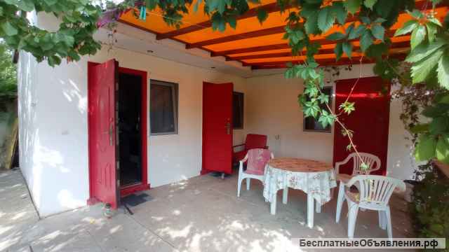 Жилой дом на берегу Черного моря в пгт. Заозерное, СПК Елена.