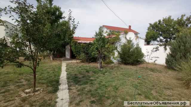 Жилой дом на берегу Черного моря в пгт. Заозерное, СПК Елена.