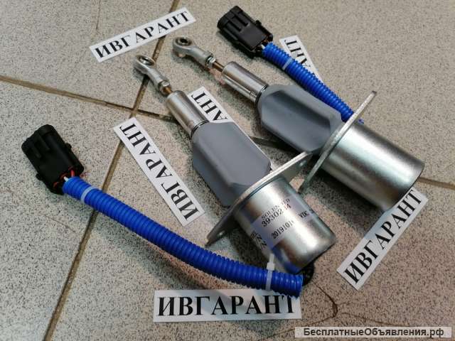 SA-4335-24 Соленоид SA433524, SA-4335-24