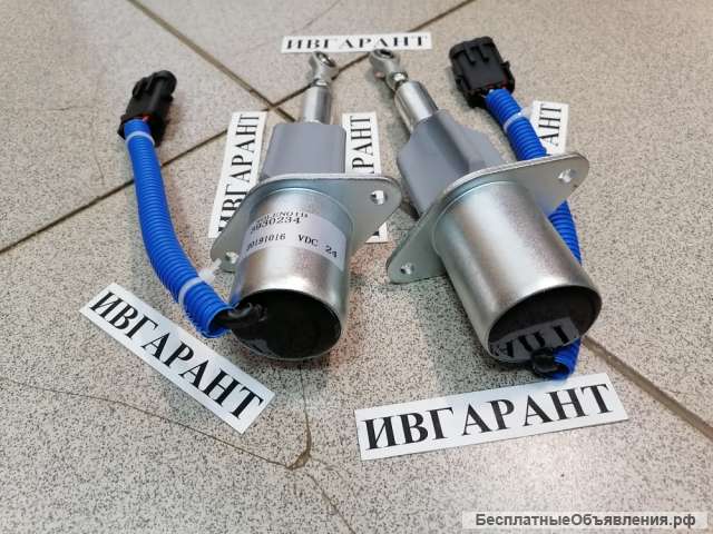 SA-4335-24 Соленоид SA433524, SA-4335-24