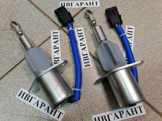 6743-81-9141 Соленоид 6743-81-9141, 6743819141