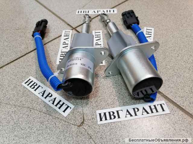 6743-81-9141 Соленоид 6743-81-9141, 6743819141