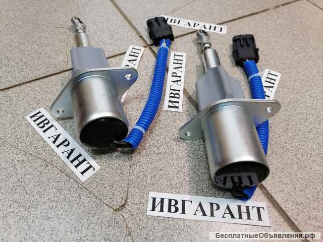 6743-81-9140 Соленоид 6743-81-9140, 6743819140