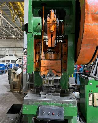 (продам, продается) Пресс однокривошипный простого действия открытый КЕ2330
