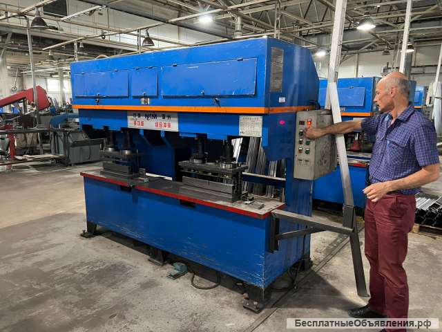 (продам) пресс гидравлический китайский многопозиционный