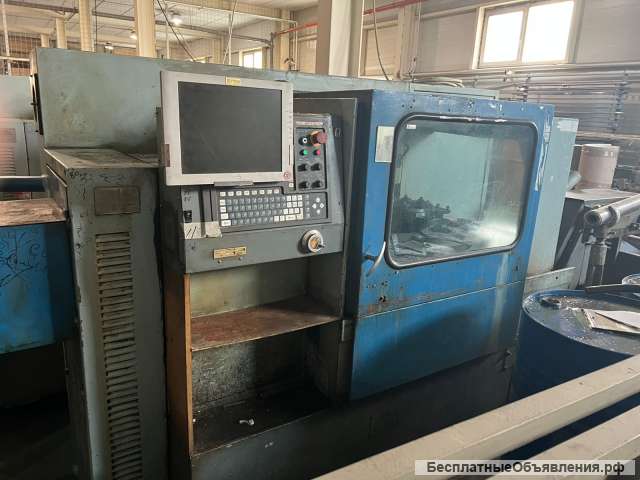 (продаем, продам) Станок токарно-револьверный с ЧПУ 1В340Ф30