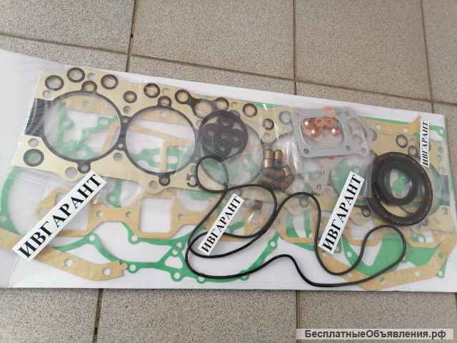 1878143440 Полный набор прокладок 6BG1- 1878143440