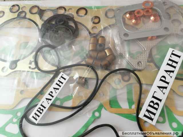 1878123114 Полный набор прокладок 6BG1 - 1878123114