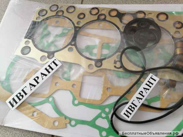 1878123114 Полный набор прокладок 6BG1 - 1878123114