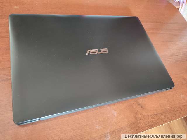Ноутбук Asus X553s на новом SSD диске