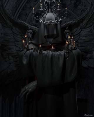 Чёрная магия