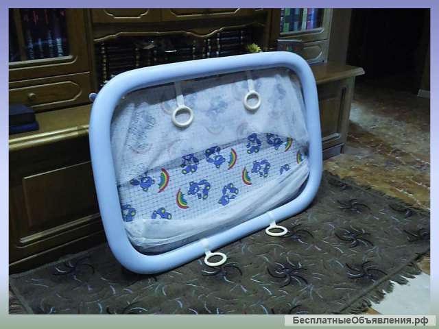 Детский игровой манеж