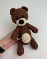 Игрушки амигуруми ручной работы