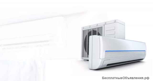 Профессиональный монтаж сплит-систем